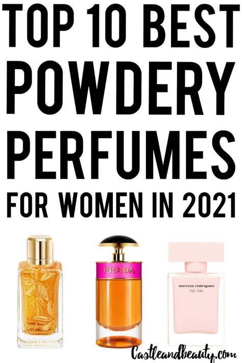 powdery perfumes for her|long lasting perfume women powdery.